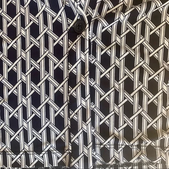 LAUNDRY BY SHELLI SEGAL Blue Jersey Dress - Picture 12 of 16